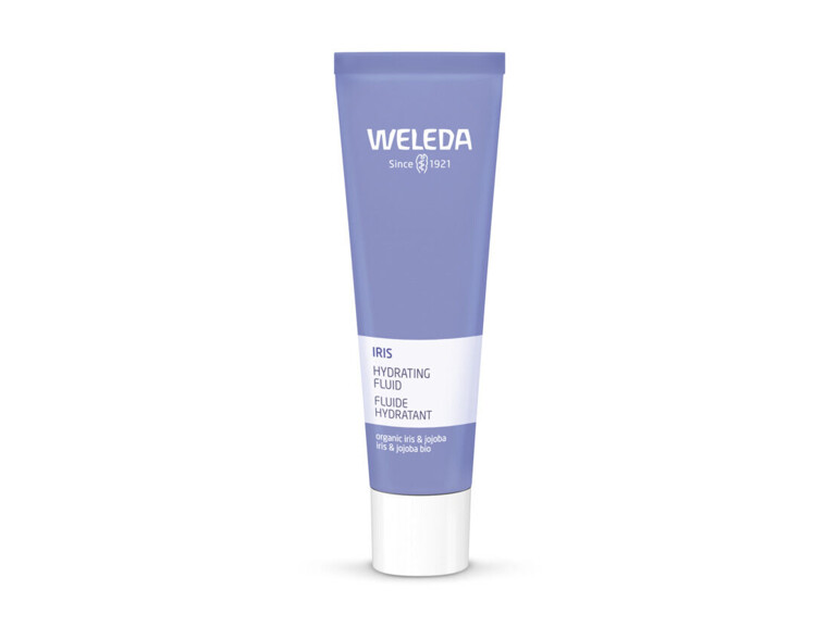 Tagescreme Weleda Iris Hydrating Fluid 30 ml