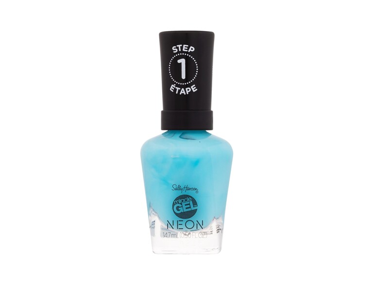 Nagellack Sally Hansen Miracle Gel Neon 14,7 ml 053 Miami Ice