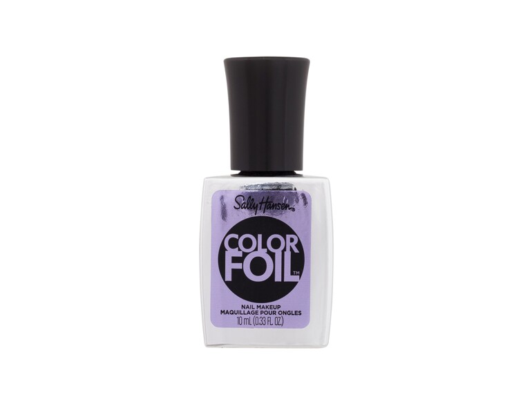 Nagellack Sally Hansen Color Foil 10 ml 130 Vio-Lit