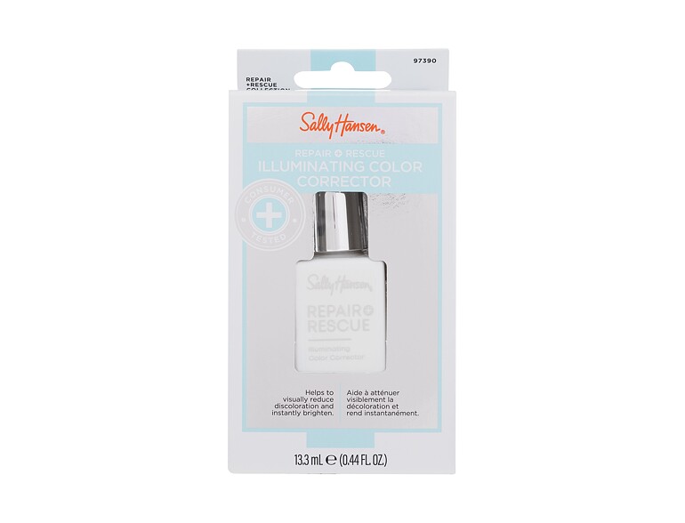 Nagelpflege Sally Hansen Repair + Rescue Illuminating Color Corrector 13,3 ml