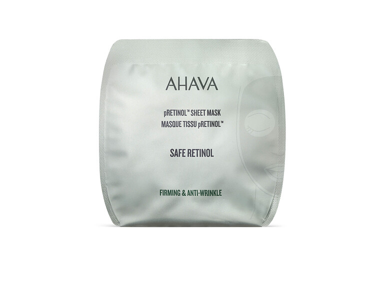 Gesichtsmaske AHAVA pRETINOL Sheet Mask 17 g