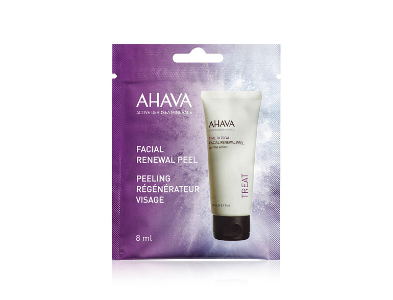 Peeling AHAVA Time To Treat Facial Renewal Peel 8 ml