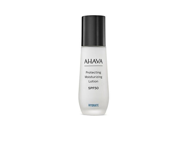 Tagescreme AHAVA Hydrate Protecting Moisturizing Lotion SPF50 50 ml