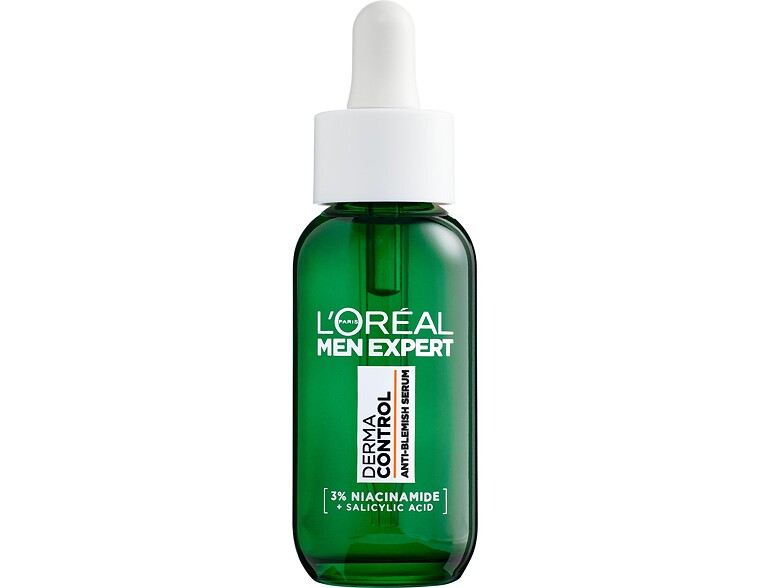 Gesichtsserum L'Oréal Paris Men Expert Derma Control Anti-Blemish Serum 30 ml