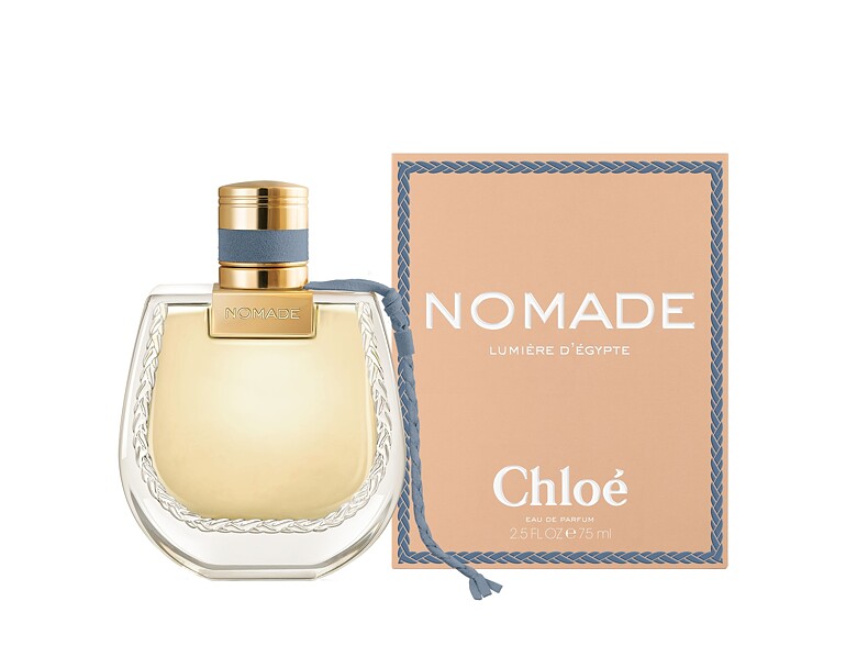 Eau de Parfum Chloé Nomade Lumière D'Égypte 75 ml