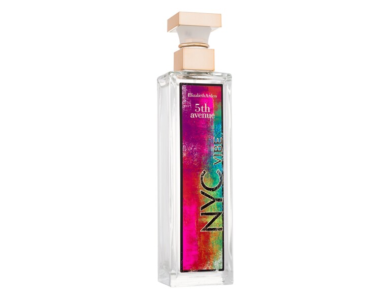 Eau de Parfum Elizabeth Arden 5th Avenue NYC Vibe 125 ml