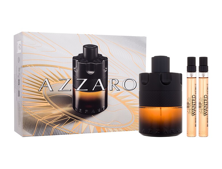 Parfum Azzaro The Most Wanted 100 ml Sets