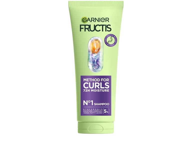 Shampoo Garnier Fructis Method For Curls Shampoo 200 ml