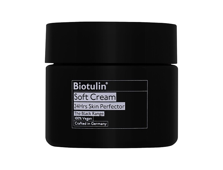 Tagescreme Biotulin The Black Range Soft Cream 50 ml