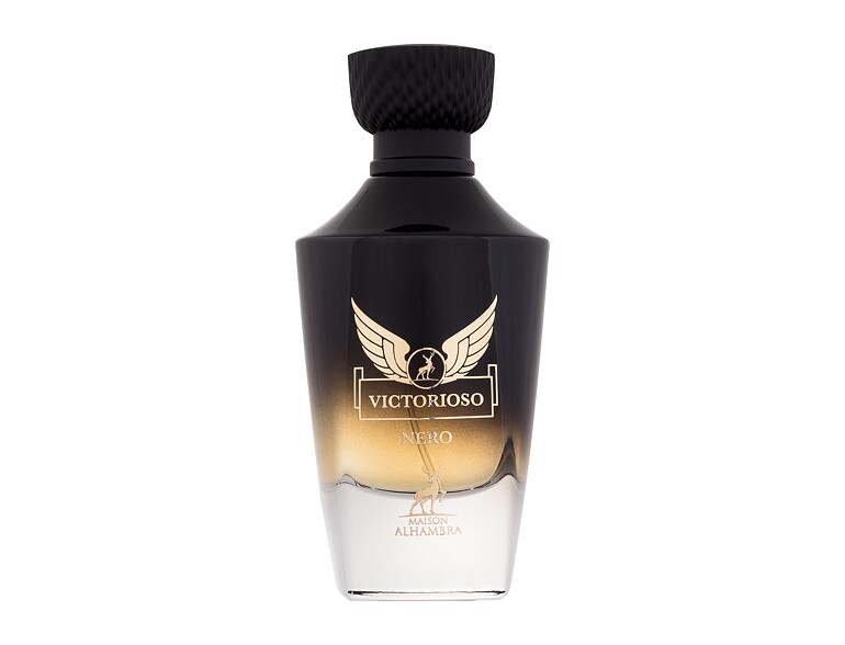 Eau de Parfum Maison Alhambra Victorioso Victory 100 ml Beschädigte Schachtel