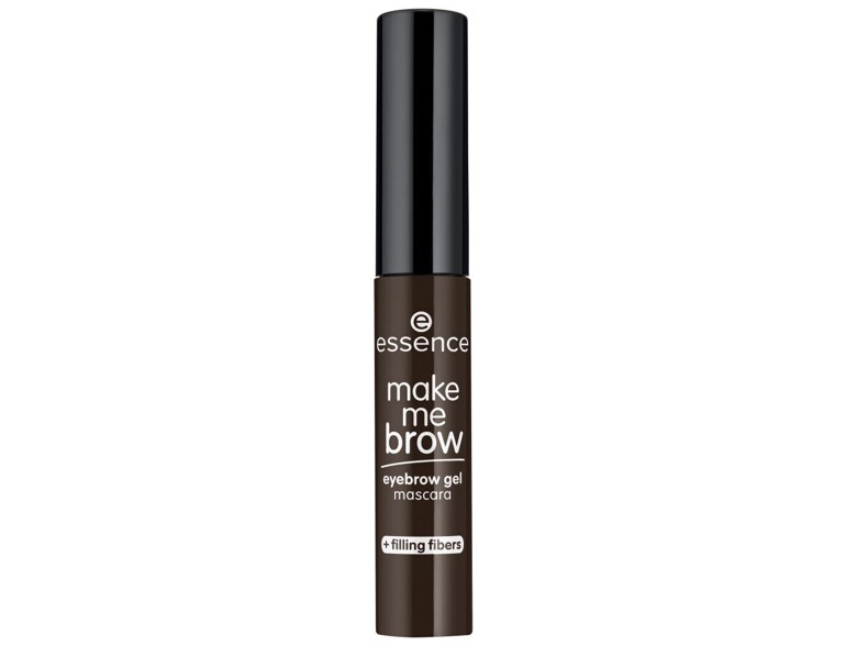 Augenbrauen-Mascara Essence Make Me Brow Eyebrow Gel Mascara 3,8 ml 06 Ebony Brows