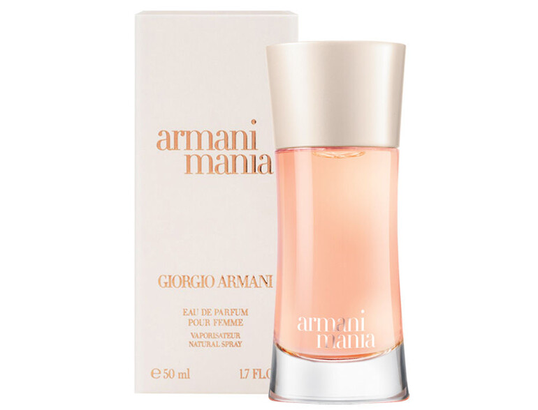 giorgio armani armani mania