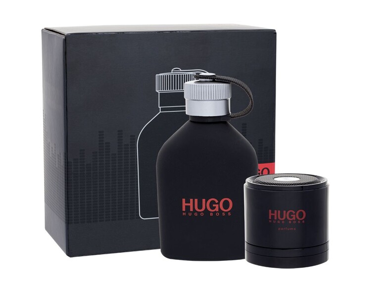 Eau de Toilette HUGO BOSS Hugo Just Different 125 ml Sets