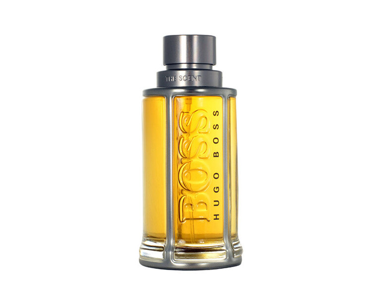 Rasierwasser HUGO BOSS Boss The Scent 100 ml Beschädigte Schachtel