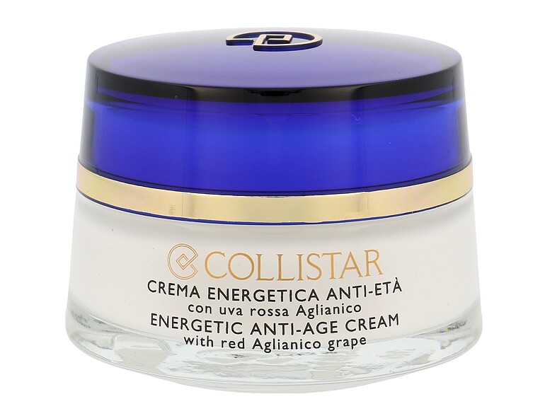 Tagescreme Collistar Special Anti-Age Energetic Anti Age Cream 50 ml