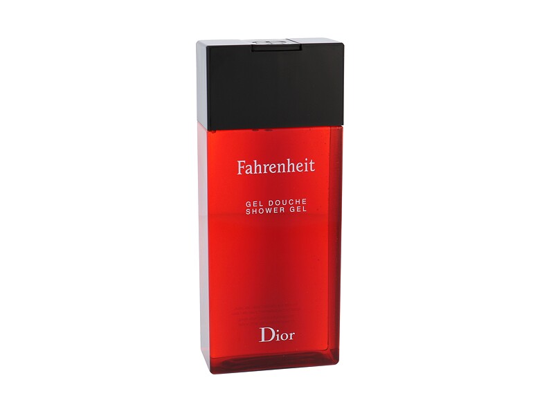 Duschgel Dior Fahrenheit 200 ml