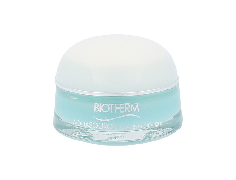 Augencreme Biotherm Aquasource Total Eye Revitalizer 15 ml