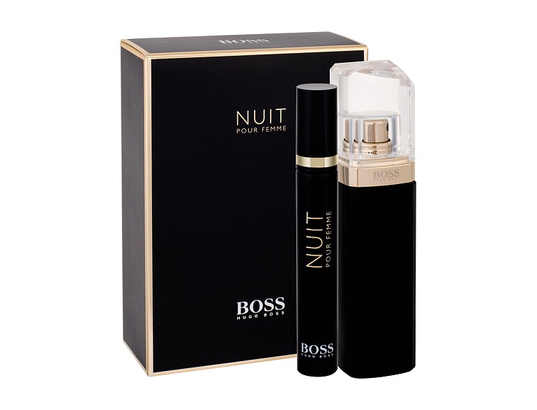 Eau de Parfum HUGO BOSS Boss Nuit Pour Femme 50 ml Sets