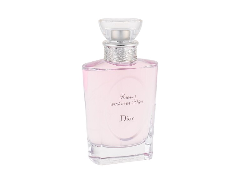 Eau de Toilette Dior Les Creations de Monsieur Dior Forever And Ever 100 ml Beschädigte Schachtel