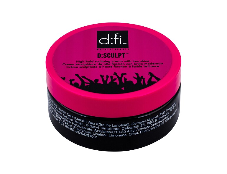 Haarcreme Revlon Professional d:fi D:Sculpt 75 g