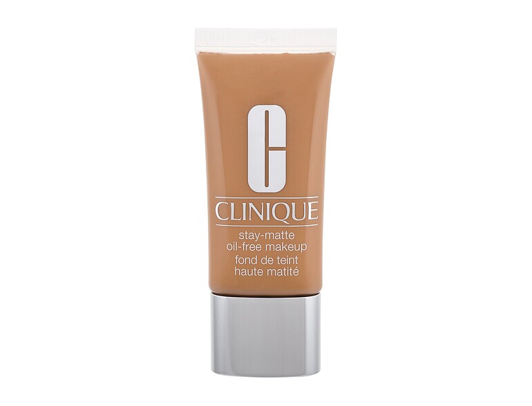 Foundation Clinique Stay-Matte Oil-Free Makeup 30 ml 19 Sand