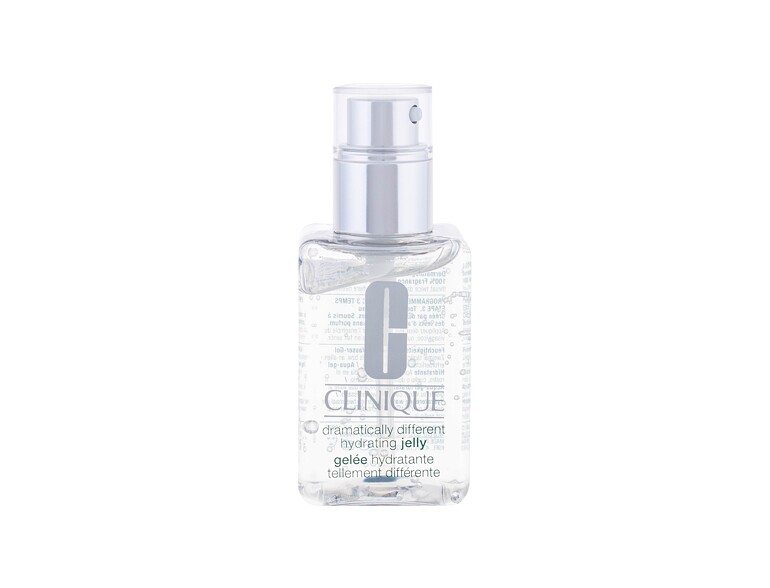 Gesichtsgel Clinique Dramatically Different Hydrating Jelly 125 ml