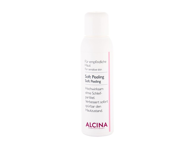 Peeling ALCINA Soft 25 ml Beschädigte Schachtel