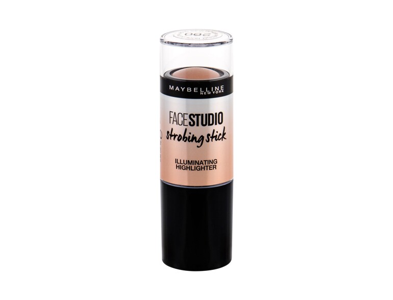 Highlighter Maybelline FaceStudio Strobing Stick 9 g 200 Medium-Nude Glow