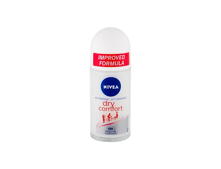 Antiperspirant Nivea Dry Comfort 48h 50 ml