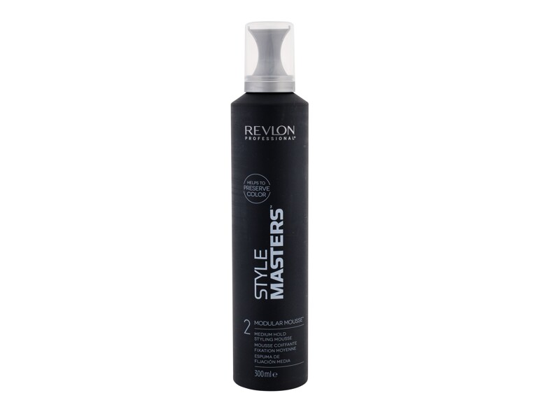 Haarfestiger Revlon Professional Style Masters Modular Mousse 300 ml Beschädigtes Flakon