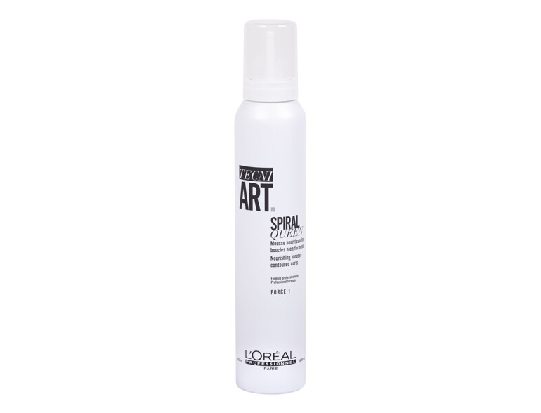 Für Haardefinition L'Oréal Professionnel Tecni.Art Spiral Queen 200 ml