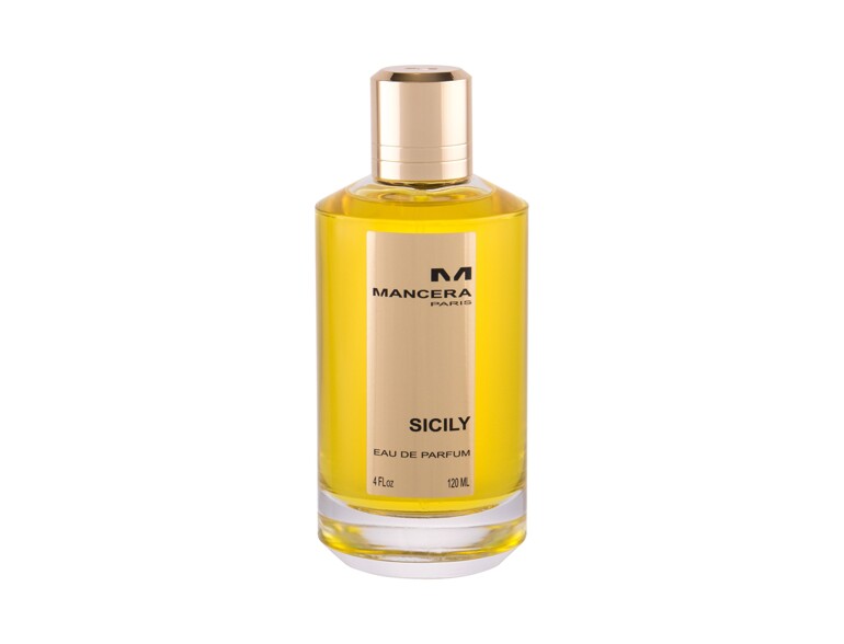 Eau de Parfum MANCERA Sicily 120 ml