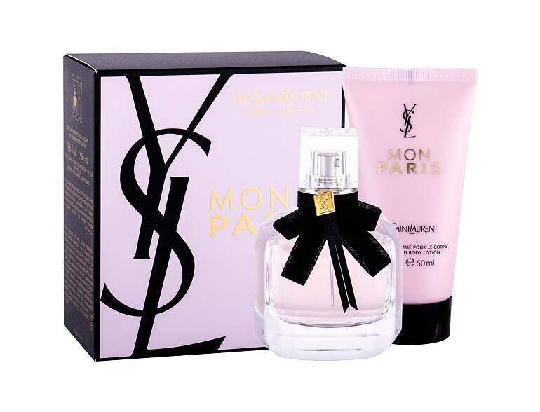 Eau de Parfum Yves Saint Laurent Mon Paris 50 ml Sets