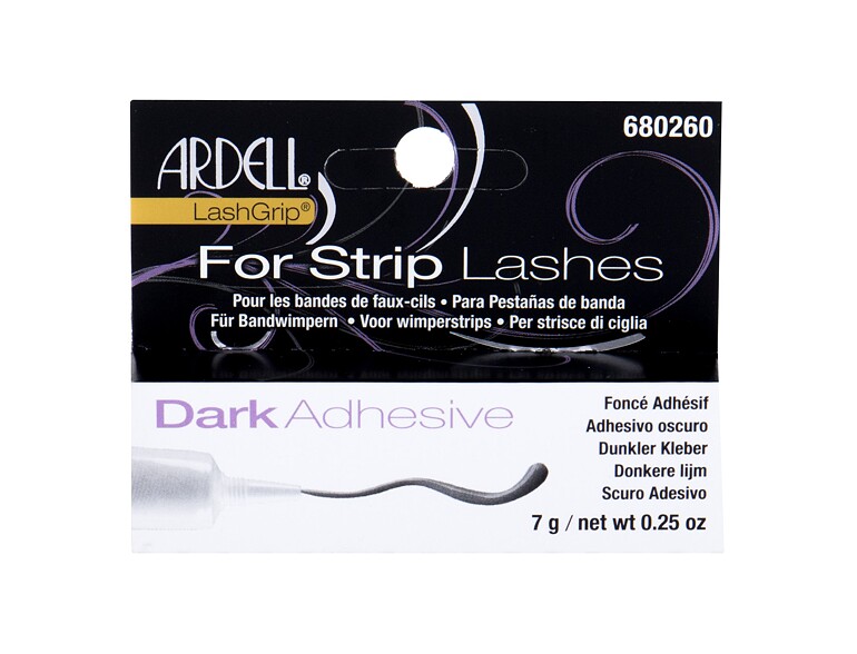 Wimpernkleber Ardell LashGrip Dark Adhesive 7 g