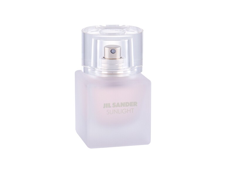 Eau de Parfum Jil Sander Sunlight Lumière 40 ml Beschädigte Schachtel