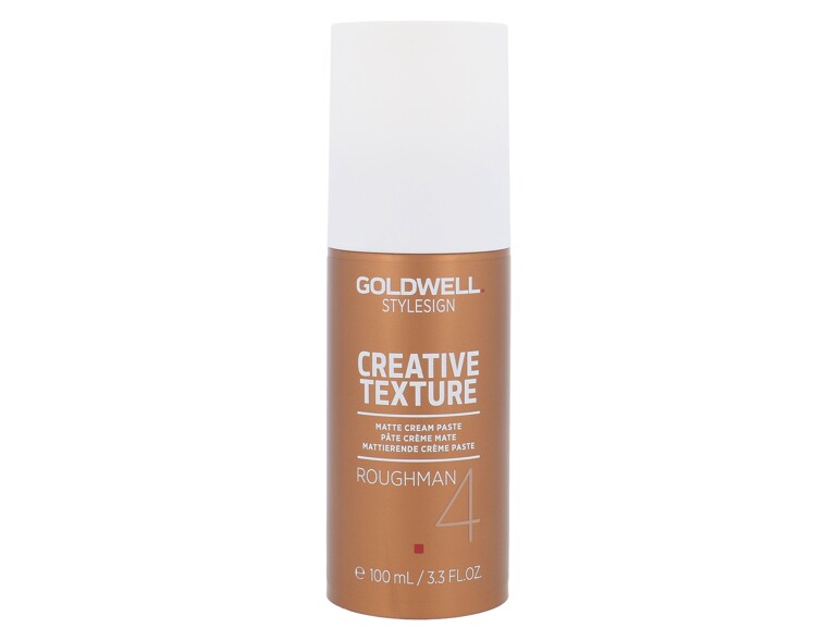 Haarwachs Goldwell Stylesign Creative Texture Roughman 100 ml Beschädigtes Flakon