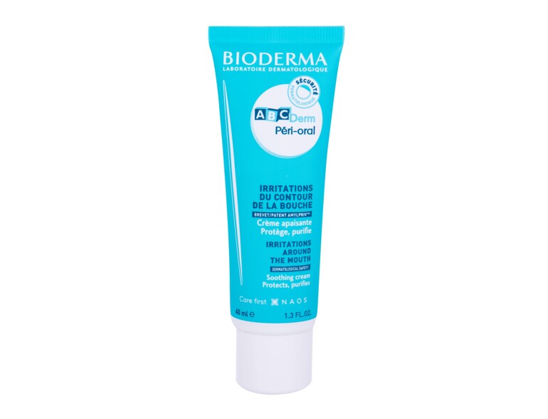 Tagescreme BIODERMA ABCDerm Péri-Oral 40 ml