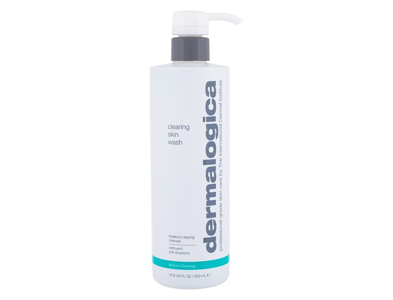 Reinigungsschaum Dermalogica Active Clearing Clearing Skin Wash 500 ml