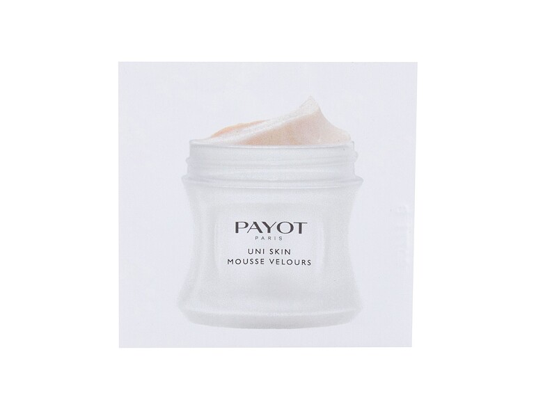 Tagescreme PAYOT Uni Skin Mousse Velours 2 ml Proben