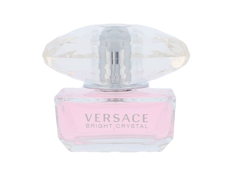 Deodorant Versace Bright Crystal 50 ml Beschädigte Schachtel