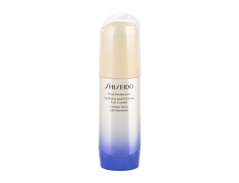 Augencreme Shiseido Vital Perfection Uplifting and Firming 15 ml