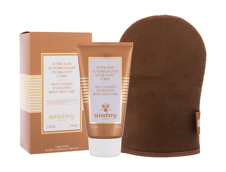 Selbstbräuner Sisley Self Tanning Hydrating 150 ml Beschädigte Schachtel