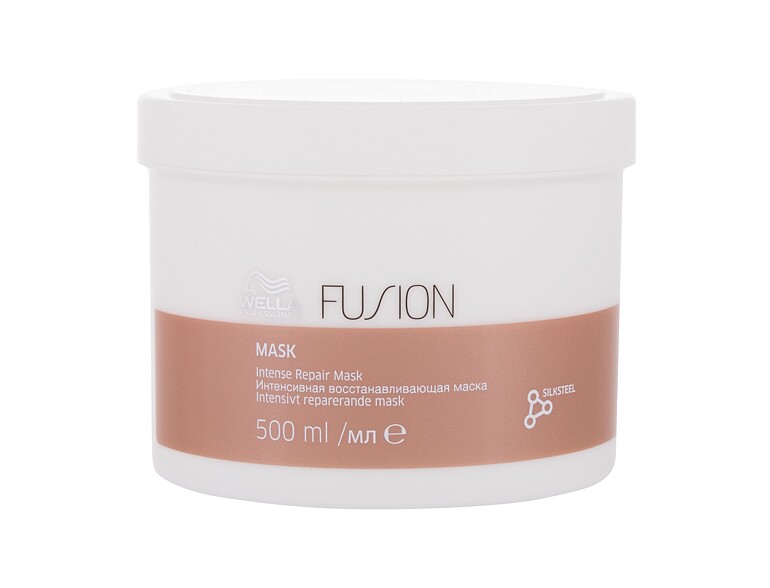 Haarmaske Wella Professionals Fusion 500 ml