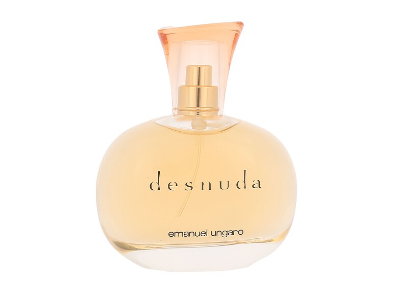 Eau de Parfum Emanuel Ungaro Desnuda Le Parfum 100 ml Beschädigte Schachtel