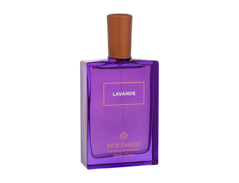 Eau de Parfum Molinard Les Elements Collection Lavande 75 ml