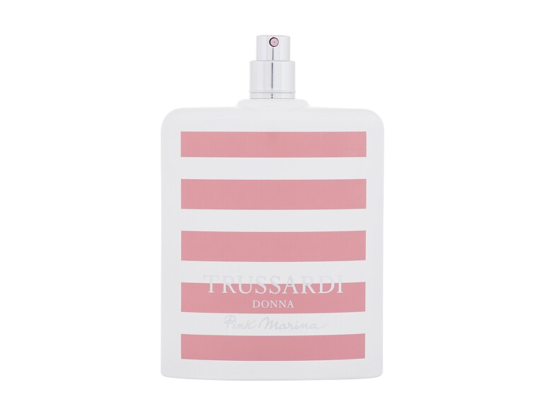 Eau de Toilette Trussardi Donna Pink Marina 100 ml Tester