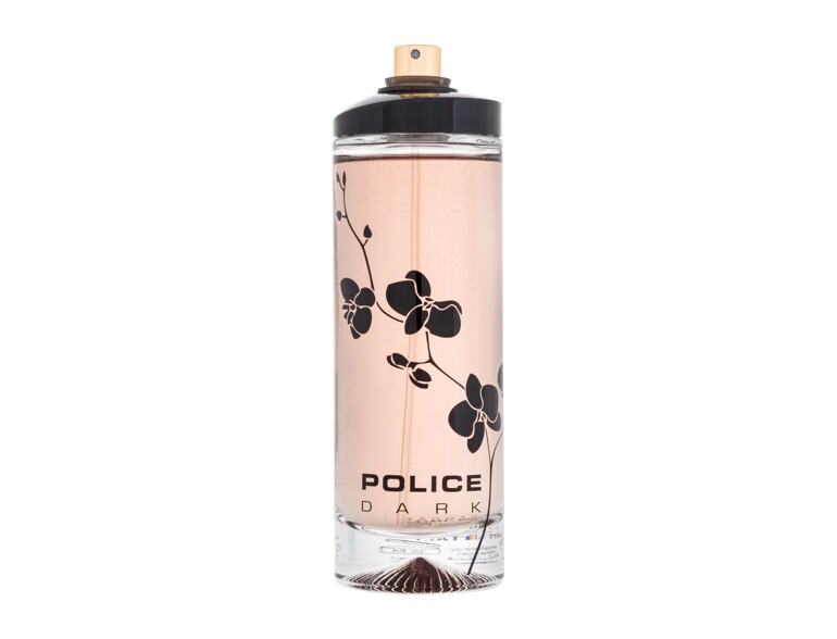 Eau de Toilette Police Dark Women 100 ml Tester