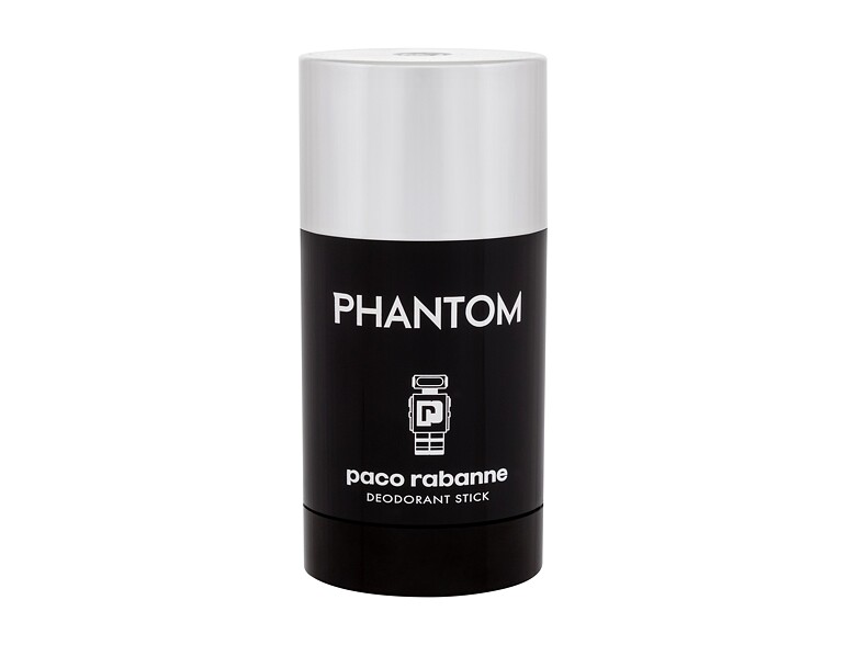 Deodorant Paco Rabanne Phantom 75 g Beschädigtes Flakon