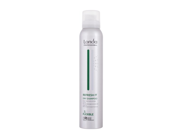 Trockenshampoo Londa Professional Refresh It 180 ml Beschädigtes Flakon