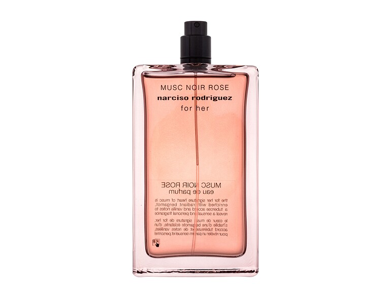 Eau de Parfum Narciso Rodriguez For Her Musc Noir Rose 100 ml Tester